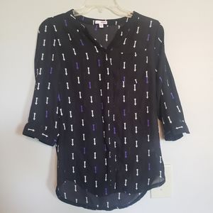 Bongo blouse